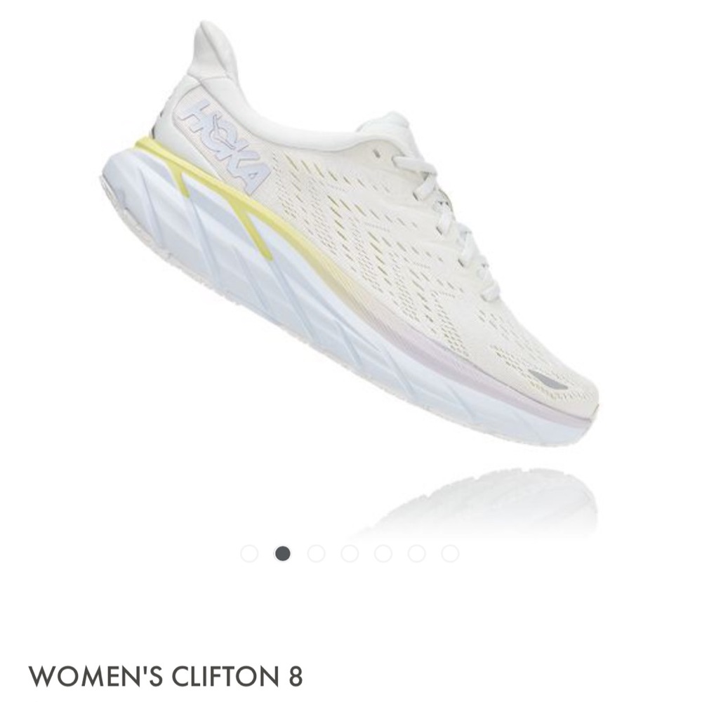 Hoka One One Women’s Clifton 8 - Like New